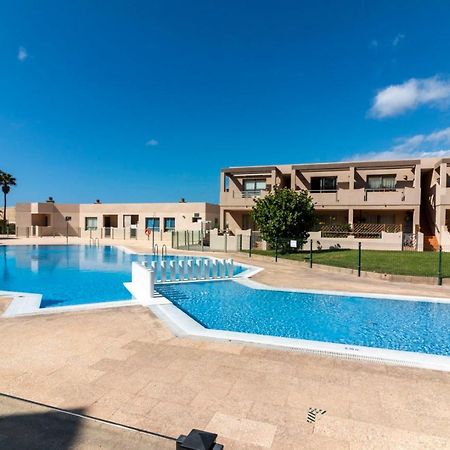 Homeforguest Spacious And Bright Flat On The Beach La Tejita Granadilla De Abona Extérieur photo