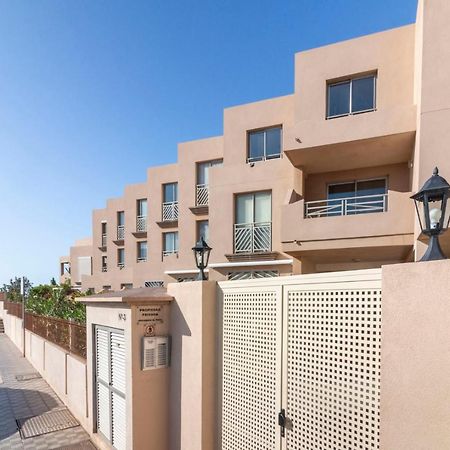 Homeforguest Spacious And Bright Flat On The Beach La Tejita Granadilla De Abona Extérieur photo
