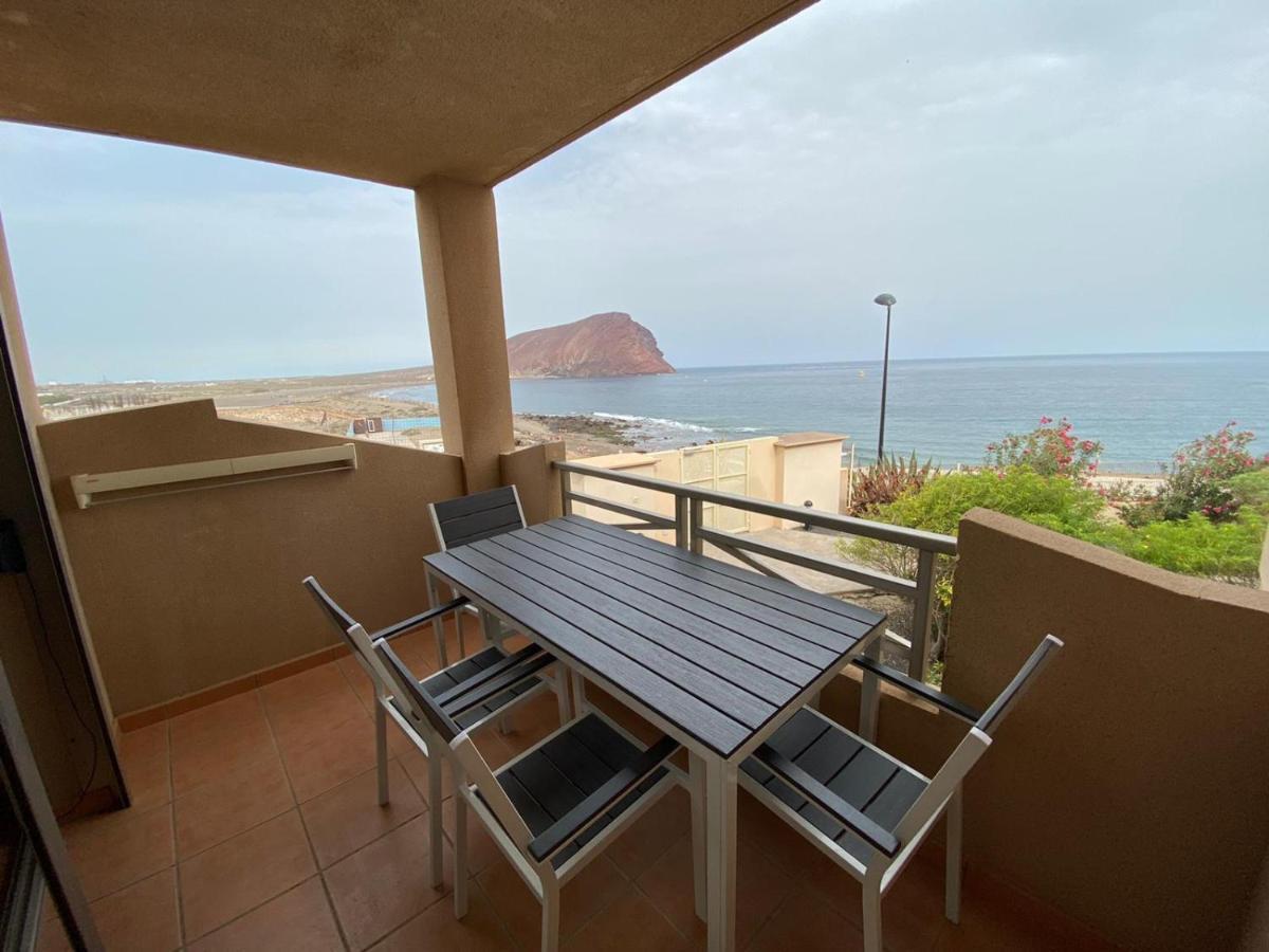 Homeforguest Spacious And Bright Flat On The Beach La Tejita Granadilla De Abona Extérieur photo