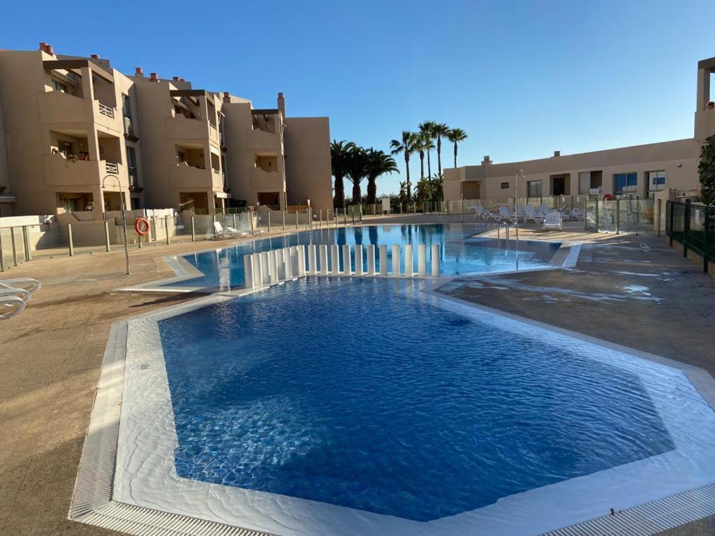 Homeforguest Spacious And Bright Flat On The Beach La Tejita Granadilla De Abona Extérieur photo