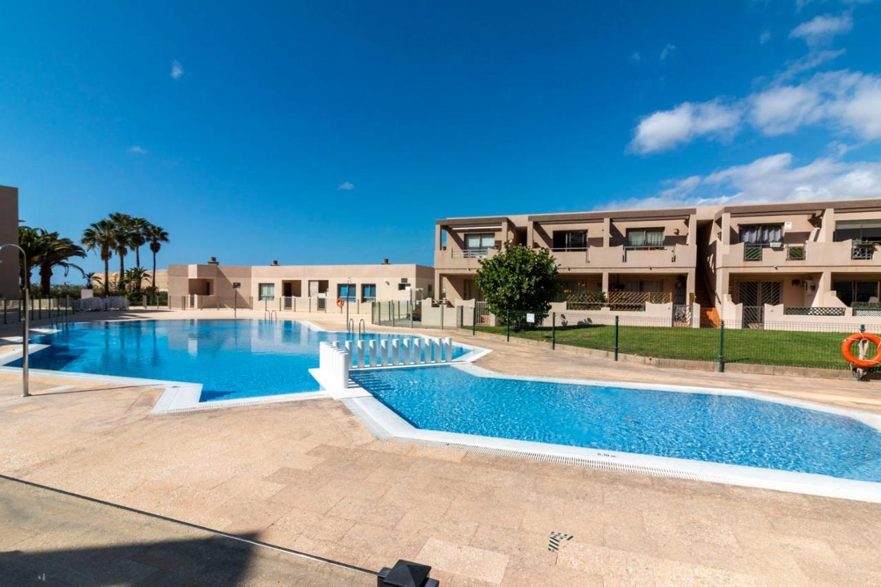 Homeforguest Spacious And Bright Flat On The Beach La Tejita Granadilla De Abona Extérieur photo