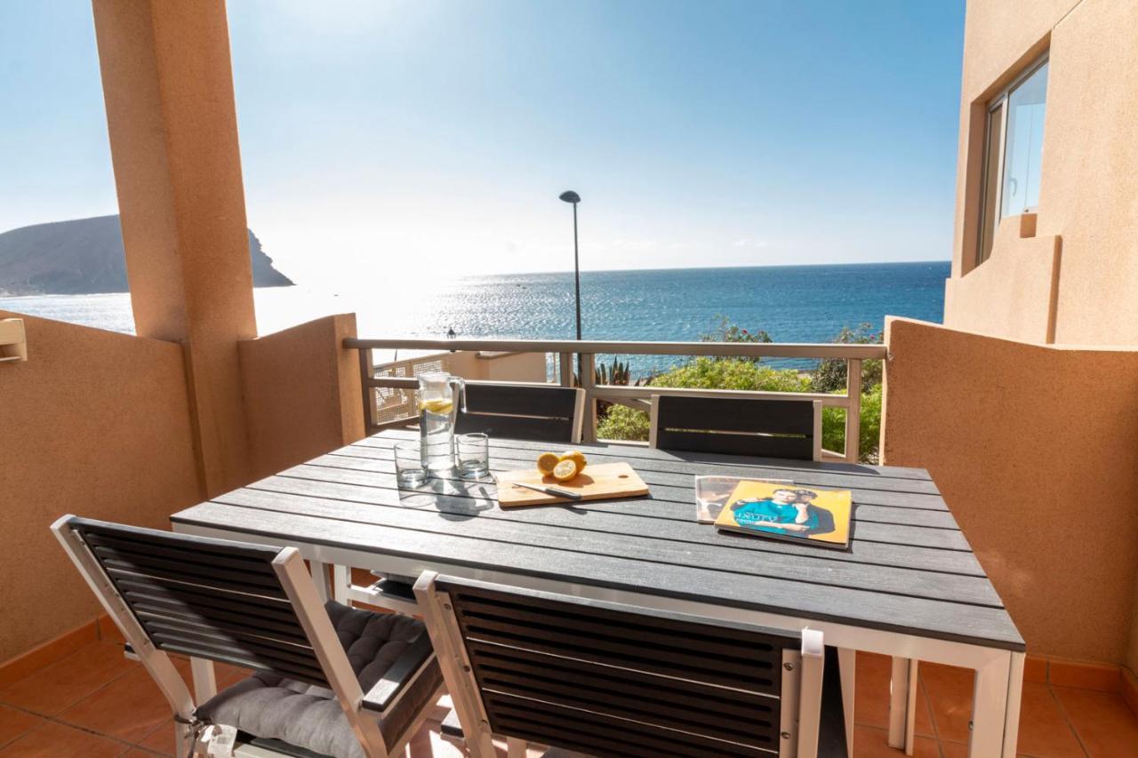 Homeforguest Spacious And Bright Flat On The Beach La Tejita Granadilla De Abona Extérieur photo