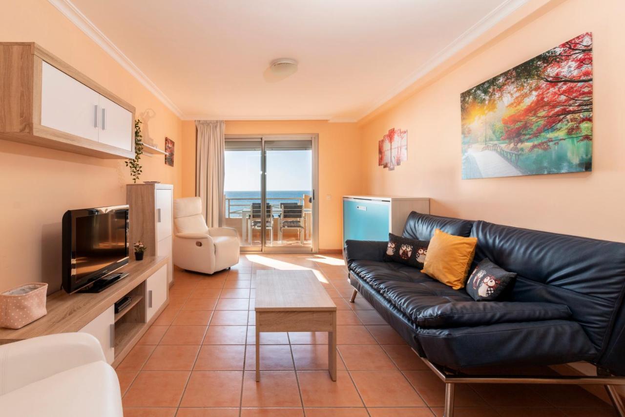 Homeforguest Spacious And Bright Flat On The Beach La Tejita Granadilla De Abona Extérieur photo