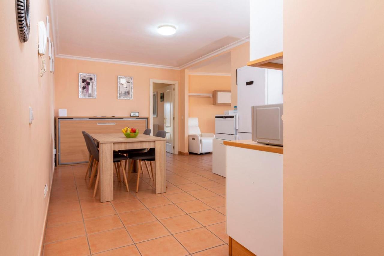 Homeforguest Spacious And Bright Flat On The Beach La Tejita Granadilla De Abona Extérieur photo