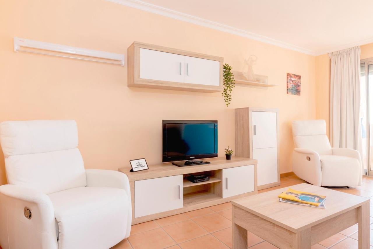 Homeforguest Spacious And Bright Flat On The Beach La Tejita Granadilla De Abona Extérieur photo