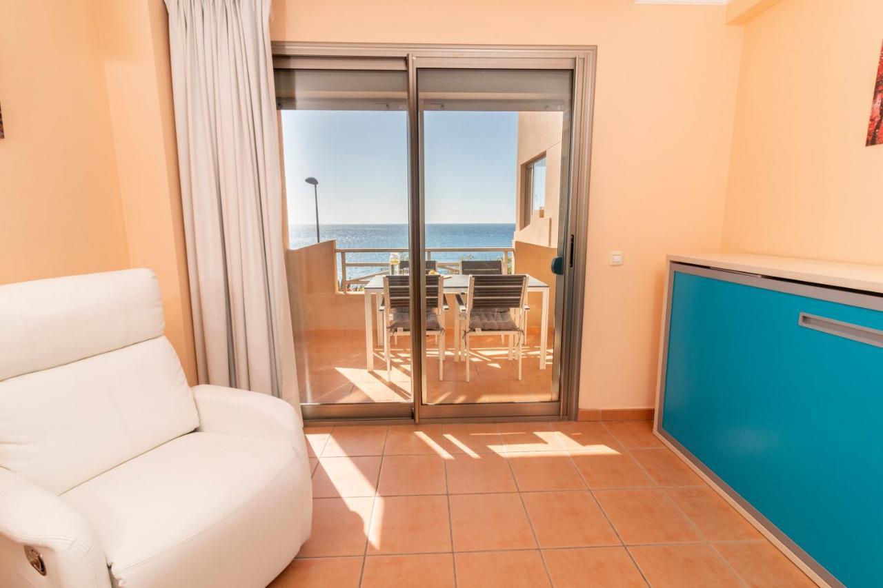 Homeforguest Spacious And Bright Flat On The Beach La Tejita Granadilla De Abona Extérieur photo