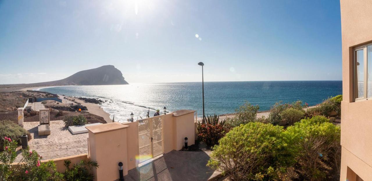 Homeforguest Spacious And Bright Flat On The Beach La Tejita Granadilla De Abona Extérieur photo