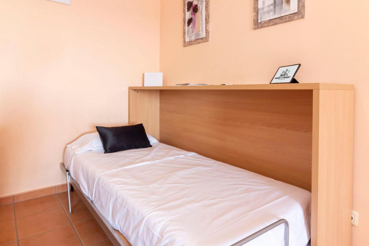 Homeforguest Spacious And Bright Flat On The Beach La Tejita Granadilla De Abona Extérieur photo