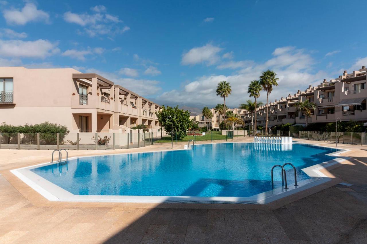 Homeforguest Spacious And Bright Flat On The Beach La Tejita Granadilla De Abona Extérieur photo