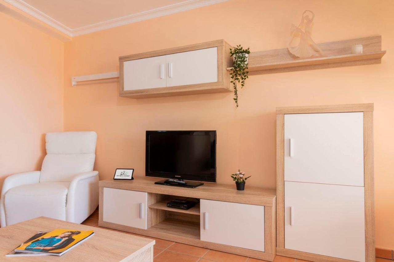 Homeforguest Spacious And Bright Flat On The Beach La Tejita Granadilla De Abona Extérieur photo