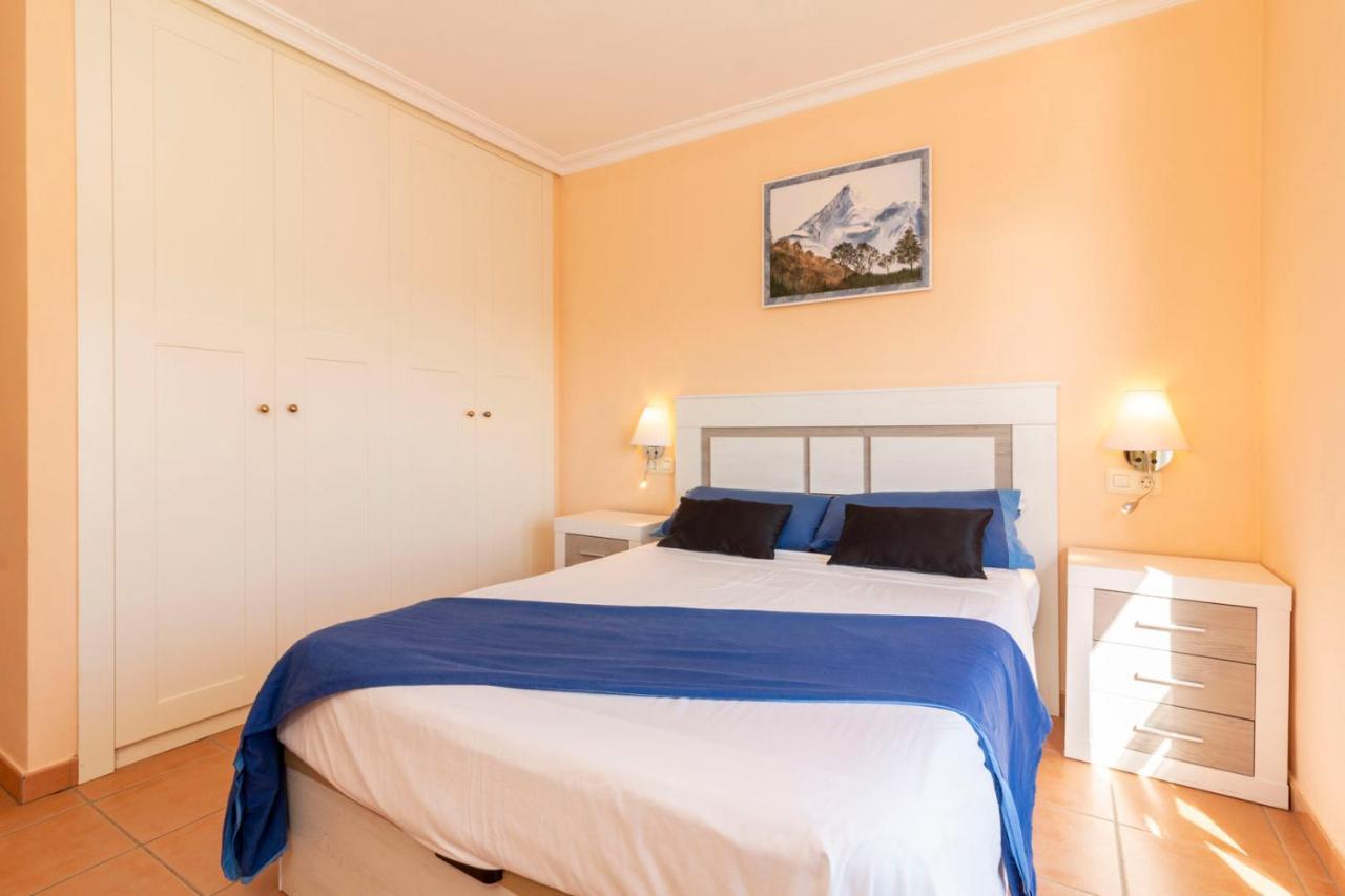 Homeforguest Spacious And Bright Flat On The Beach La Tejita Granadilla De Abona Extérieur photo