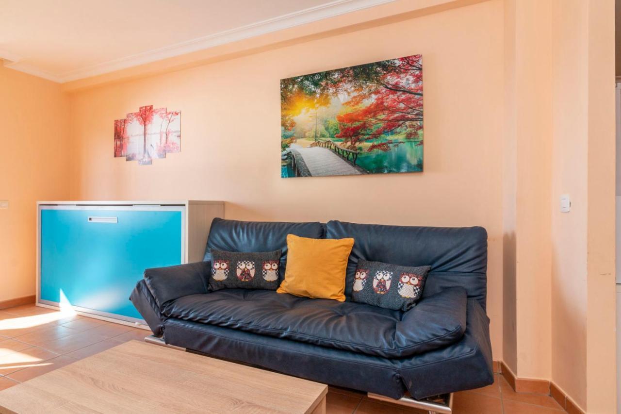 Homeforguest Spacious And Bright Flat On The Beach La Tejita Granadilla De Abona Extérieur photo